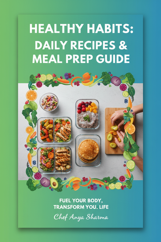 Ebook: Guia Completo de Dietas e Receitas Saudáveis do Dia a Dia