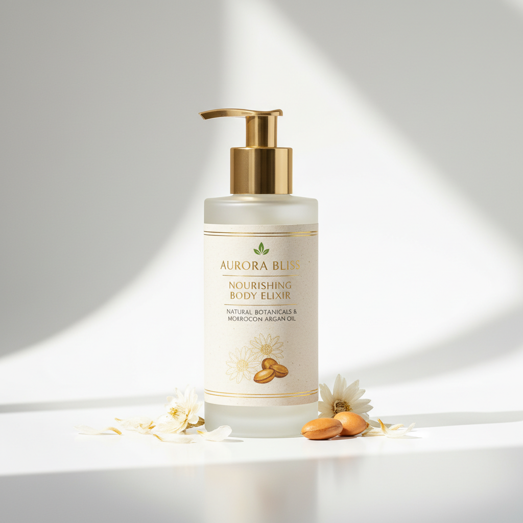 Loção Corporal Hidratante Premium - 250ml